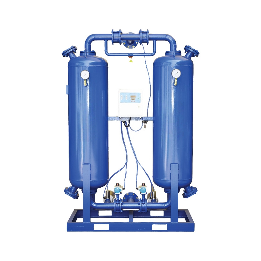 湘西微热再生吸附式干燥机