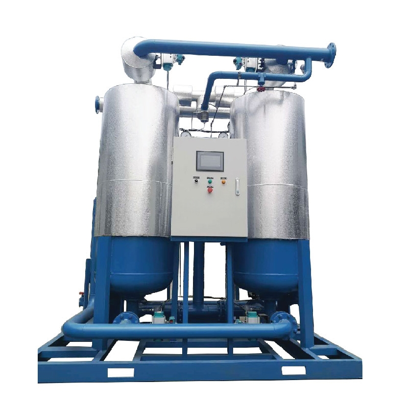 湘西余热再生吸附式干燥机